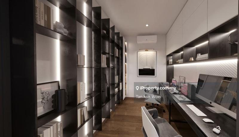 Kediaman Servis untuk Dijual di Quaver Residence oleh Tan Kok Woei - iProperty.com.my