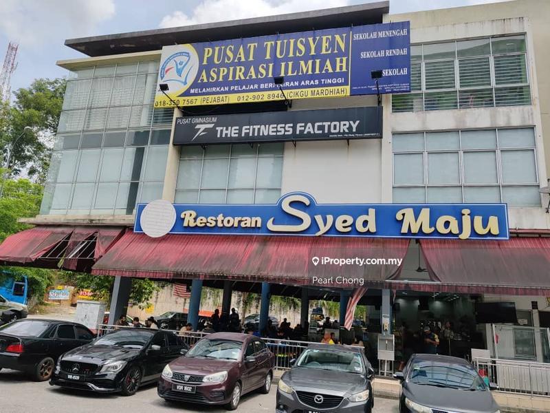 Kedai-Pejabat untuk Dijual di Kawasan Perniagaan Kiara, Semenyih oleh Pearl Chong - iProperty.com.my