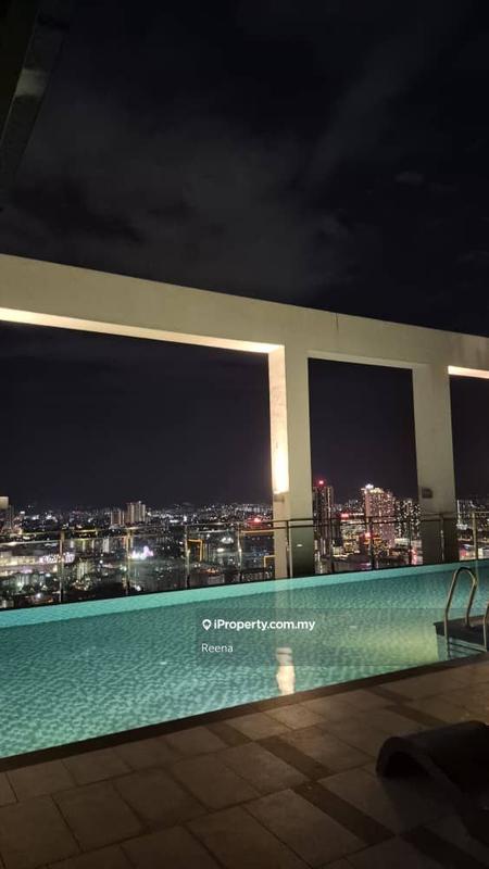 Service Residence for Rent in Trion 2 @ KL by Reena - iProperty.com.my