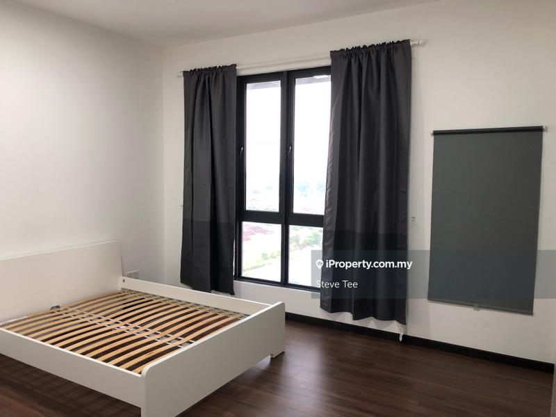 Service Residence for Sale in Silk Sky by Steve Tee - iProperty.com.my