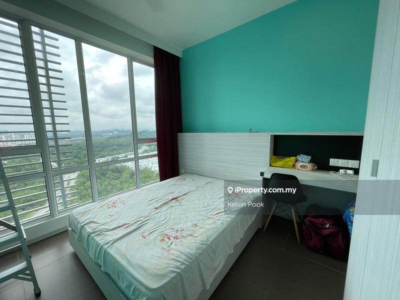 Kediaman Servis untuk Dijual di Garden Plaza oleh Kelvin Pook - iProperty.com.my