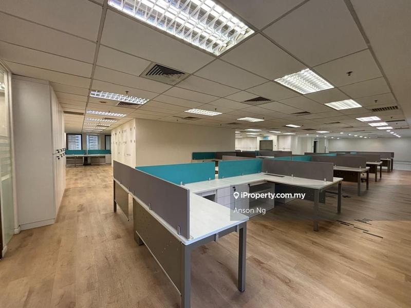 Pejabat untuk Disewa di Menara Hap Seng, KL City Centre oleh Anson Ng - iProperty.com.my