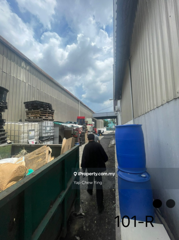 Detached Factory for Sale in Taman Meru, Klang by Yap Chew Ying - iProperty.com.my