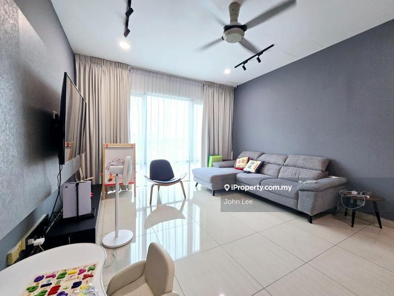 Rumah Berangkai 1.5 Tingkat untuk Dijual di Taman Bukit Serdang, Seri Kembangan oleh John Lee - iProperty.com.my