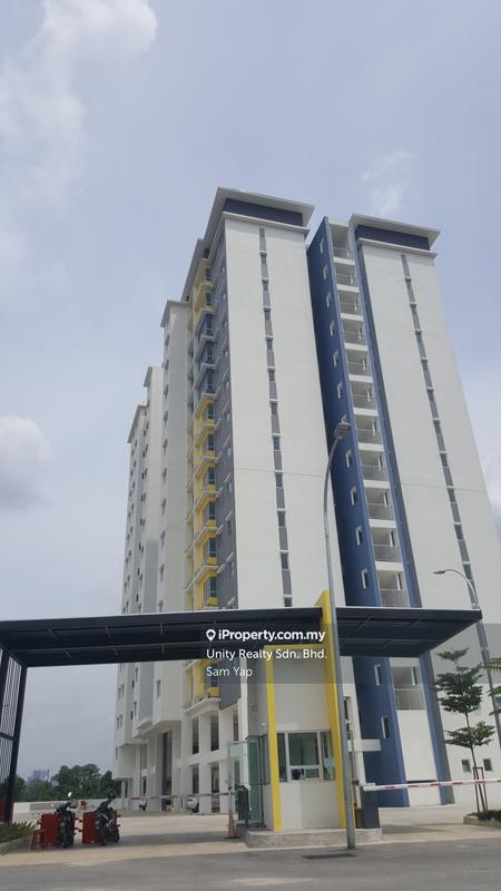 Pangsapuri untuk Dijual di The Residence 1 @ Tiara South oleh Sam Yap - iProperty.com.my