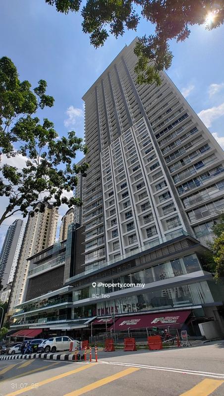 Service Residence for Sale in Verve Suites by BC Teo - iProperty.com.my