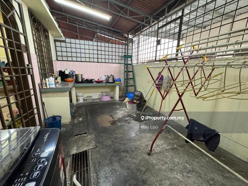 Rumah Berangkai 2 Tingkat untuk Dijual di kmohg, Menglembu oleh May Loo - iProperty.com.my
