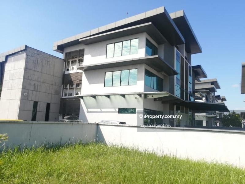 Semi-D Factory for Sale in U8, Taman Bukit Jelutong, Shah Alam by hayati.iagent.my - iProperty.com.my