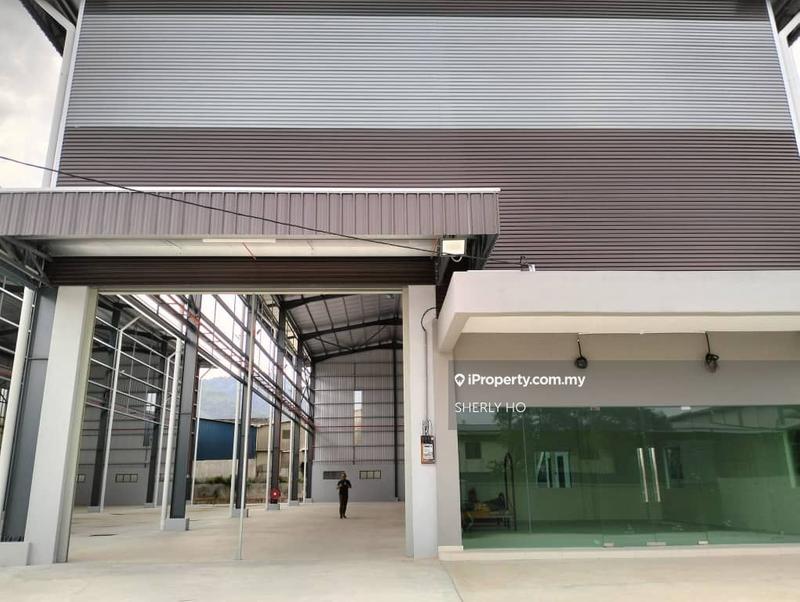Warehouse for Rent in Taman Perindustrian Chandan Raya, Menglembu by SHERLY HO - iProperty.com.my