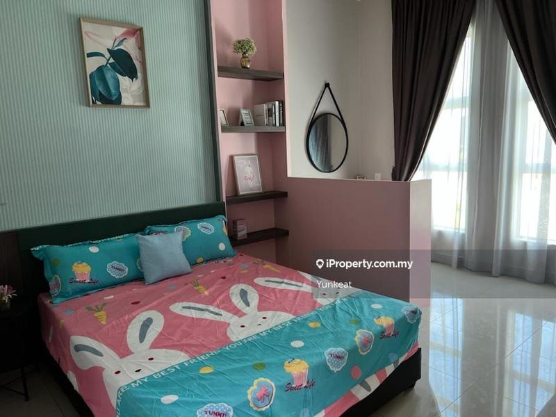 Rumah Berangkai 2 Tingkat untuk Dijual di Nibong Tebal, Penang oleh Yunkeat - iProperty.com.my