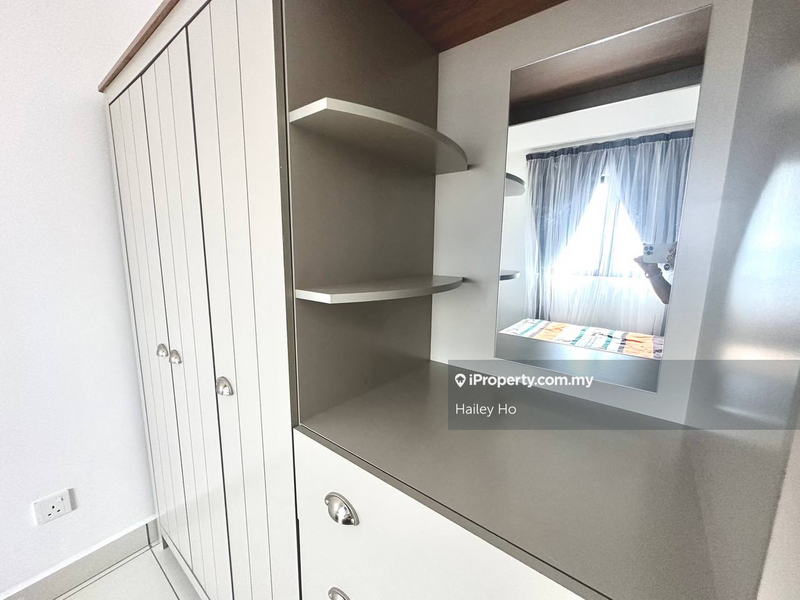 Residensi Servis untuk Disewa di Princeton Suites @ EduSentral oleh Hailey Ho - iProperty.com.my