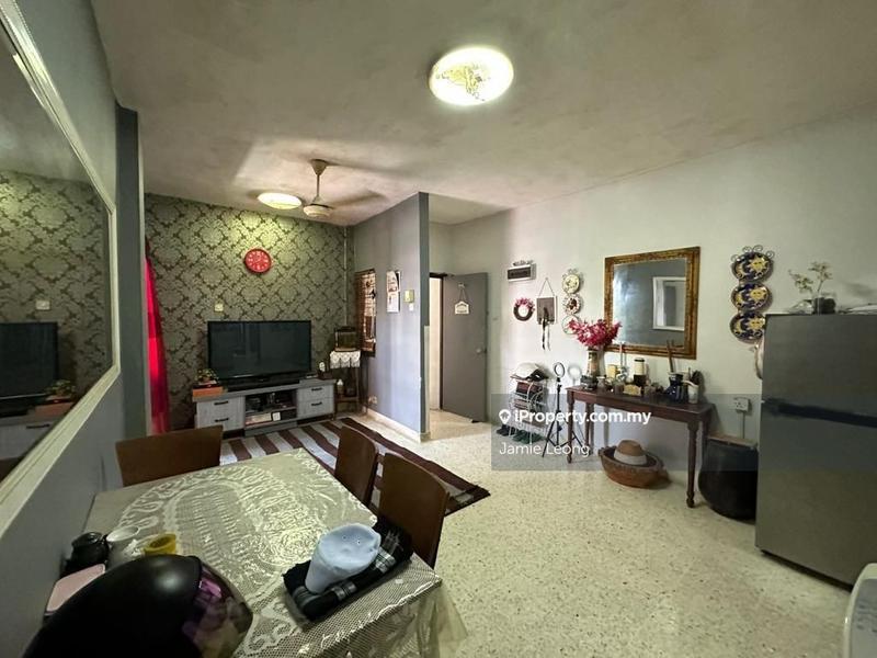 Rumah Flat untuk Dijual di Angsana oleh Jamie Leong - iProperty.com.my