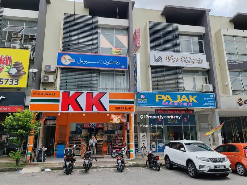 Kedai-Pejabat untuk Dijual di Kawasan Perniagaan Kiara, Semenyih oleh Pearl Chong - iProperty.com.my