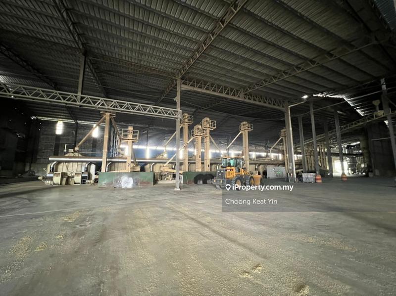 Warehouse for Sale in Napoh, Jitra by Choong Keat Yin - iProperty.com.my
