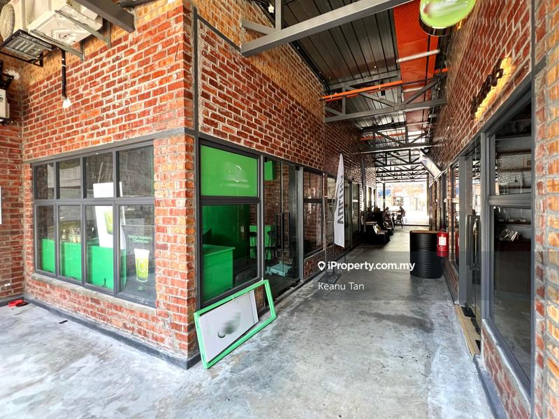 For Rent - [Shop Transfer, Ground Floor] Heritage Valley KL