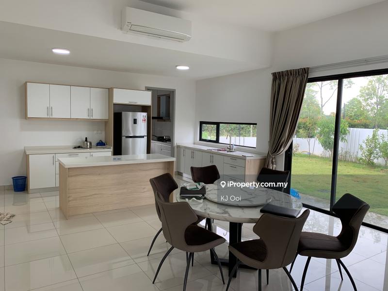 Semi-Detached House untuk Dijual di Bandar Tropicana Aman, Telok Panglima Garang oleh KJ Ooi - iProperty.com.my