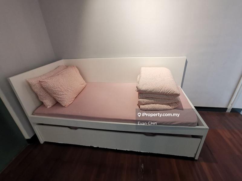 Residensi Servis untuk Disewa di The Scott Garden SOHO oleh Evan Chin - iProperty.com.my