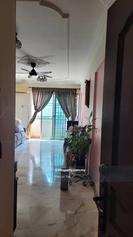 Pangsapuri untuk Dijual di Pangsapuri Seri Pinang oleh Marcus Yap - iProperty.com.my