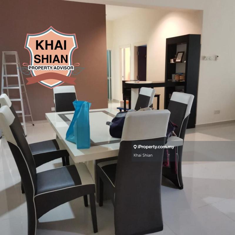 Kondominium untuk Disewa di Zan Pavillion oleh Khai Shian - iProperty.com.my