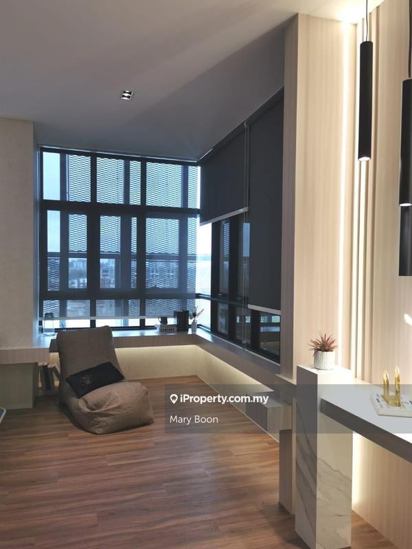 Residensi Servis untuk Dijual di The Corliss Residence @ The NorthBank oleh Mary Boon - iProperty.com.my