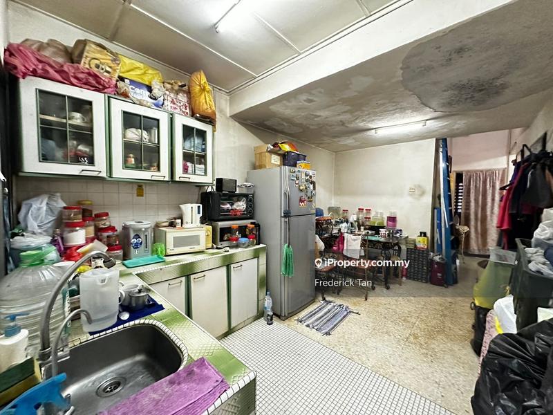 Rumah Teres 1-Tingkat untuk Dijual di S D3, Sd3, Bandar Sri Damansara, Kepong, Aman Puri, Kepong oleh Frederick Tan - iProperty.com.my