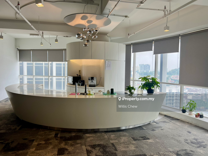 Pejabat untuk Dijual di Mont Kiara, Kuala Lumpur oleh Willis Chew - iProperty.com.my