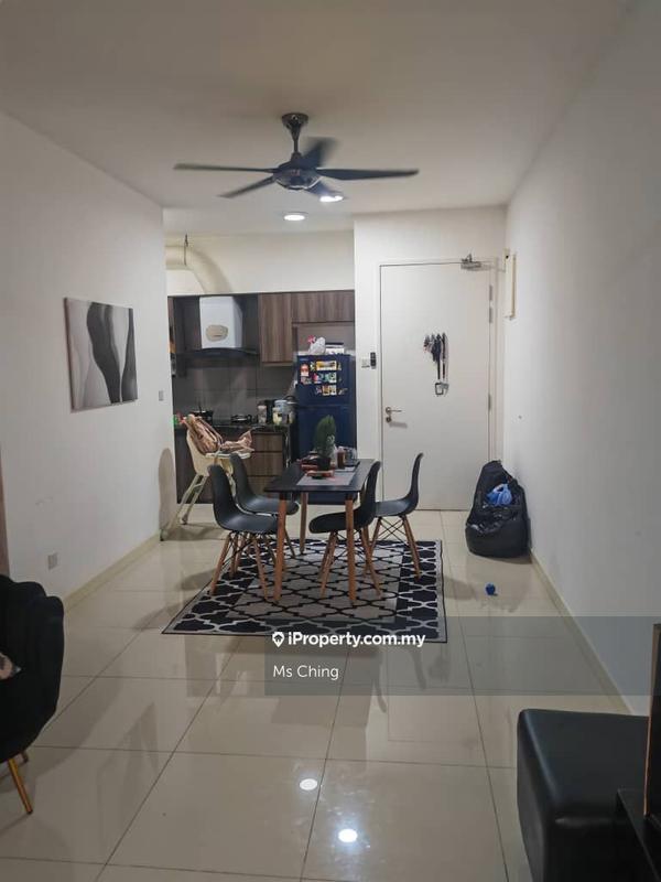 For Sale - Danau Kota Suite Apartments