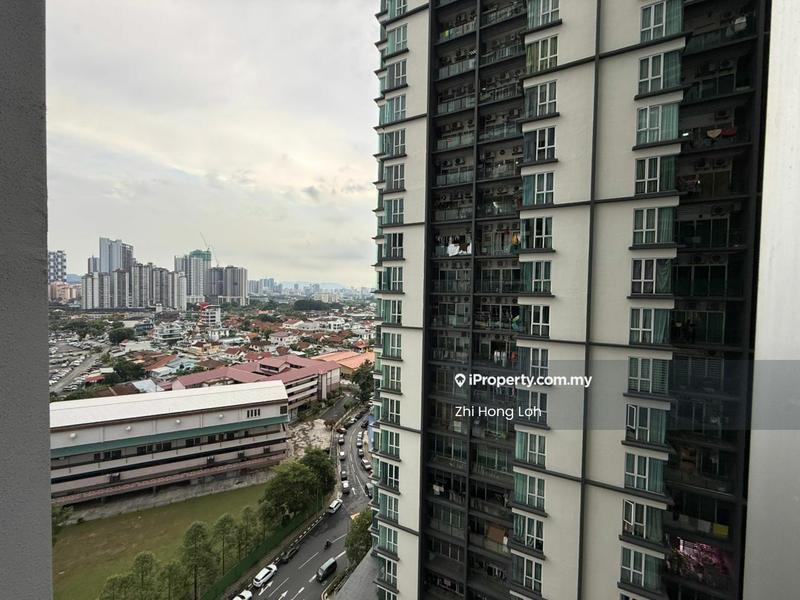 Condominium for Sale in Berlian Setapak Residency by ZhiHong Loh - Exterior - iProperty.com.my