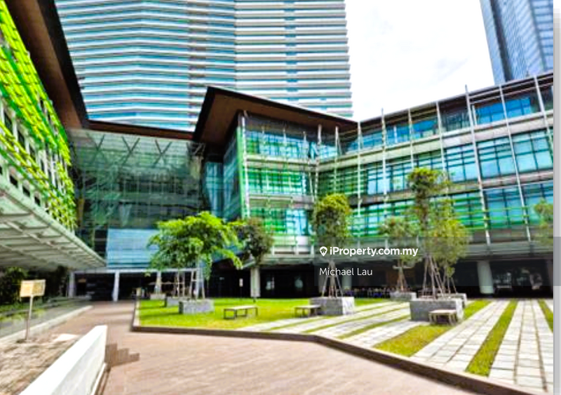 Pejabat untuk Disewa di Kl Sentral, Kuala Lumpur oleh Michael Lau - iProperty.com.my