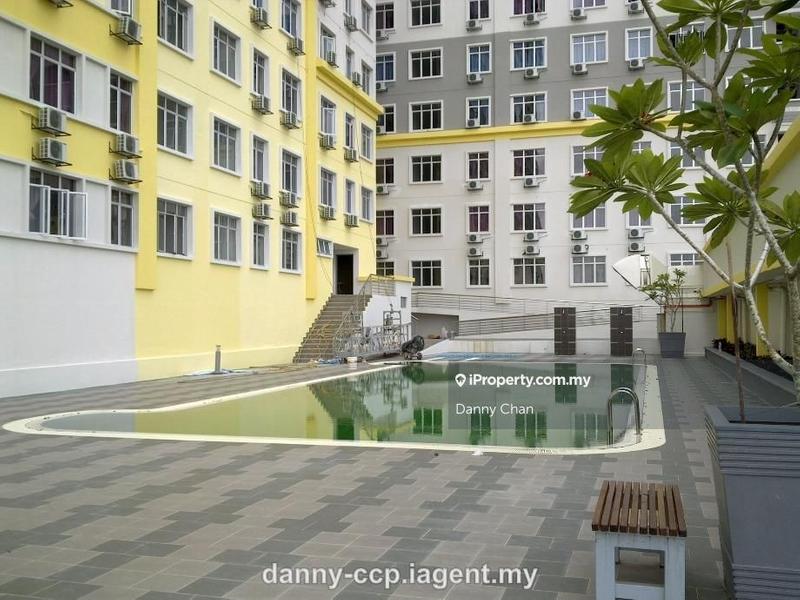 Service Residence for Sale in The Academia @ South City Plaza by Danny Chan - iProperty.com.my