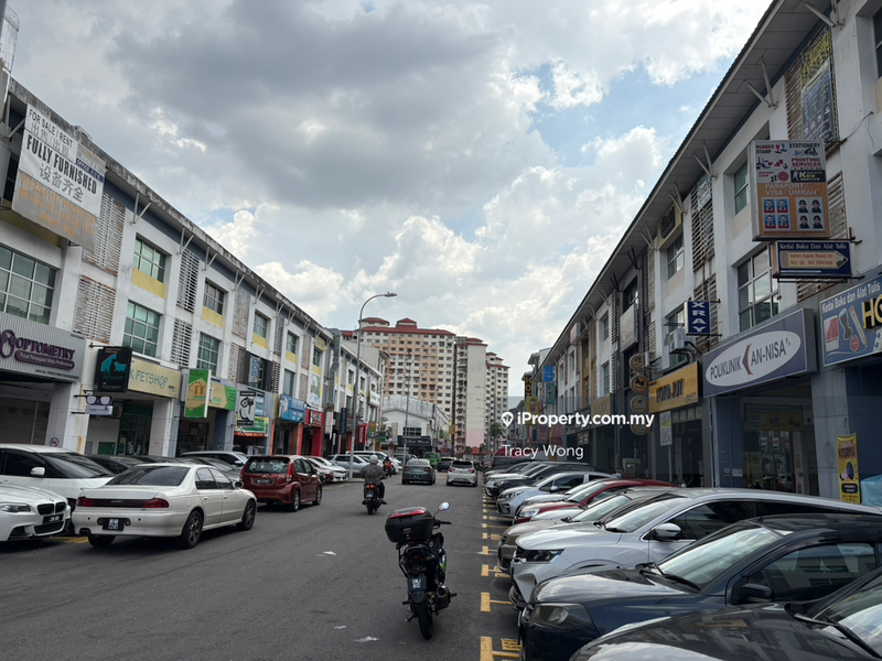 Shop for Sale in Bandar Sri Permaisuri, Cheras by Tracy Wong - iProperty.com.my
