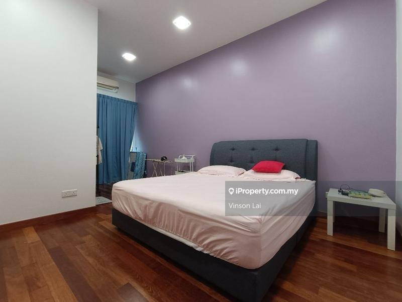 Rumah Berangkai 2 Tingkat untuk Dijual di Alam Impian, Shah Alam oleh Vinson Lai - iProperty.com.my