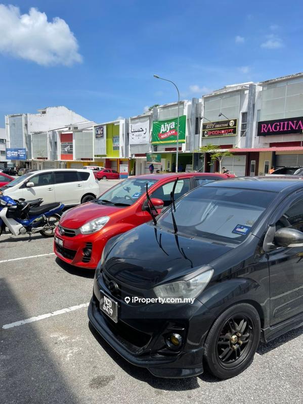 For Rent - Mercato Bandar Enkstek