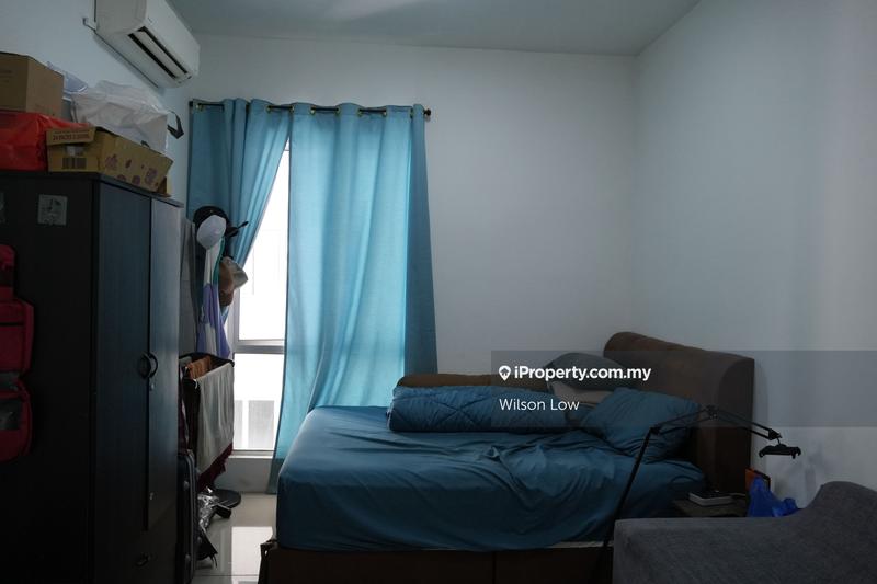 Apartment for Sale in Silk Residence by Wilson Low - iProperty.com.my