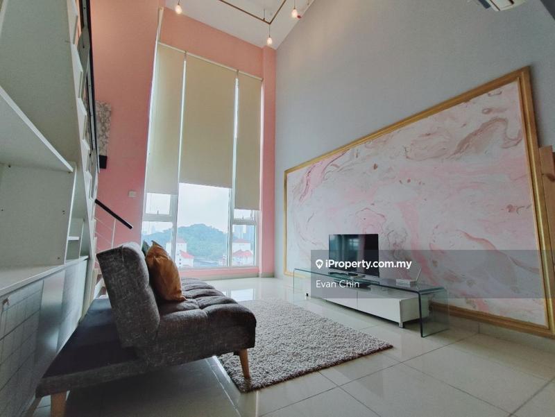 Residensi Servis untuk Disewa di The Scott Garden SOHO oleh Evan Chin - iProperty.com.my