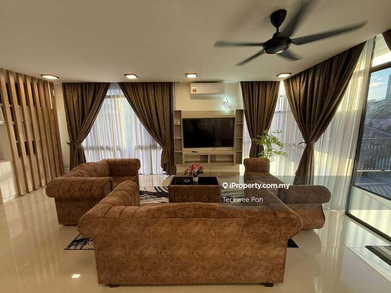 4-storey Terraced House for Sale in Embun Kemensah, Ulu Kelang by Teckwee Poh - iProperty.com.my