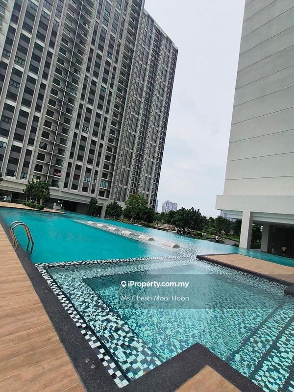 Kediaman Servis untuk Dijual di M Oscar oleh Ms Cheah Mooi Hoon - iProperty.com.my