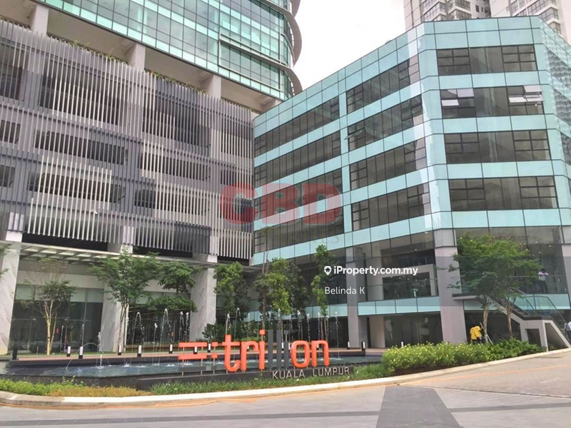Pejabat untuk Dijual di Kuala Lumpur, KL City Centre oleh Belinda K - iProperty.com.my