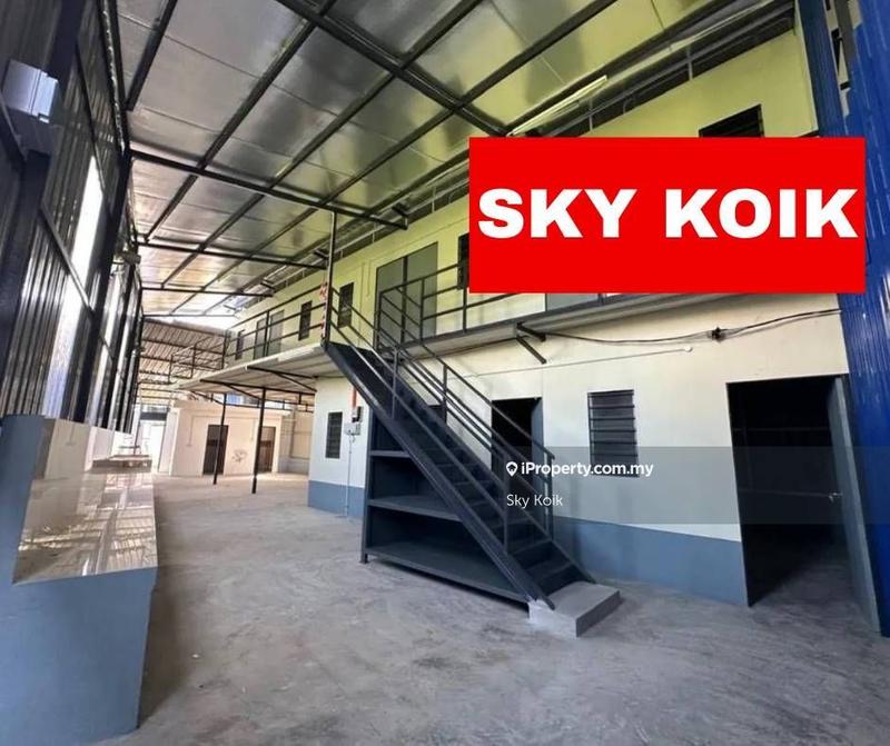 Detached Factory for Rent in Taman Perindustrian Nibong Tebal, Nibong Tebal by Sky Koik - iProperty.com.my