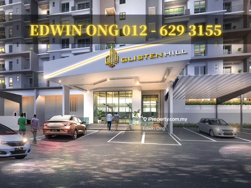 Condominium for Sale in Glisten Hill by Edwin Ong - iProperty.com.my