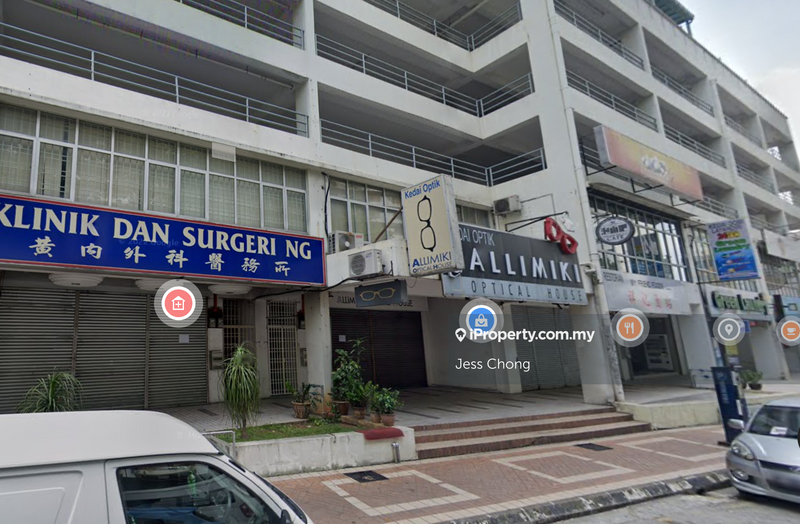 Kedai untuk Disewa di Setapak, Kuala Lumpur oleh Jess Chong - iProperty.com.my
