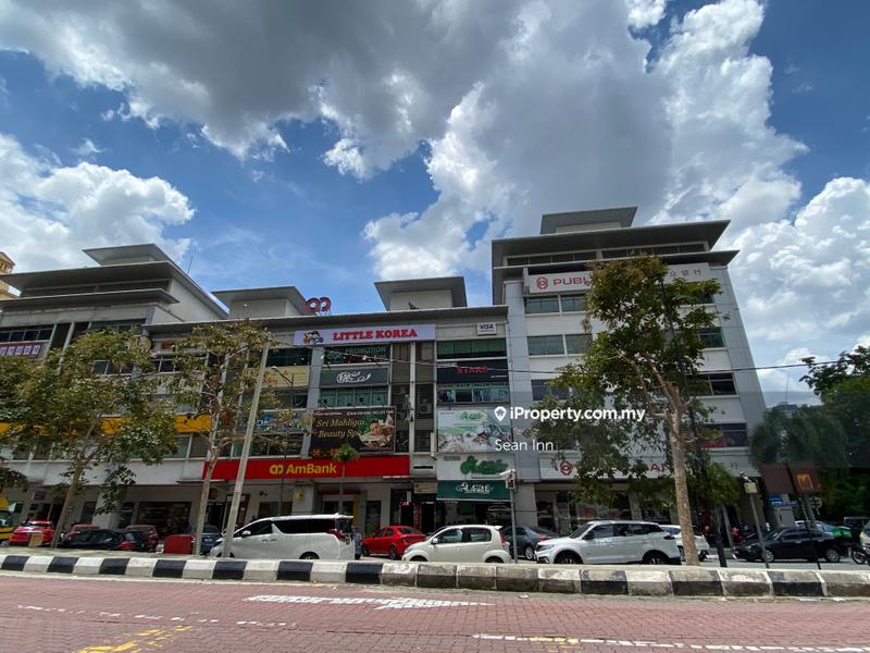Shop for Sale in Mont Kiara, Kuala Lumpur by Sean Inn - iProperty.com.my