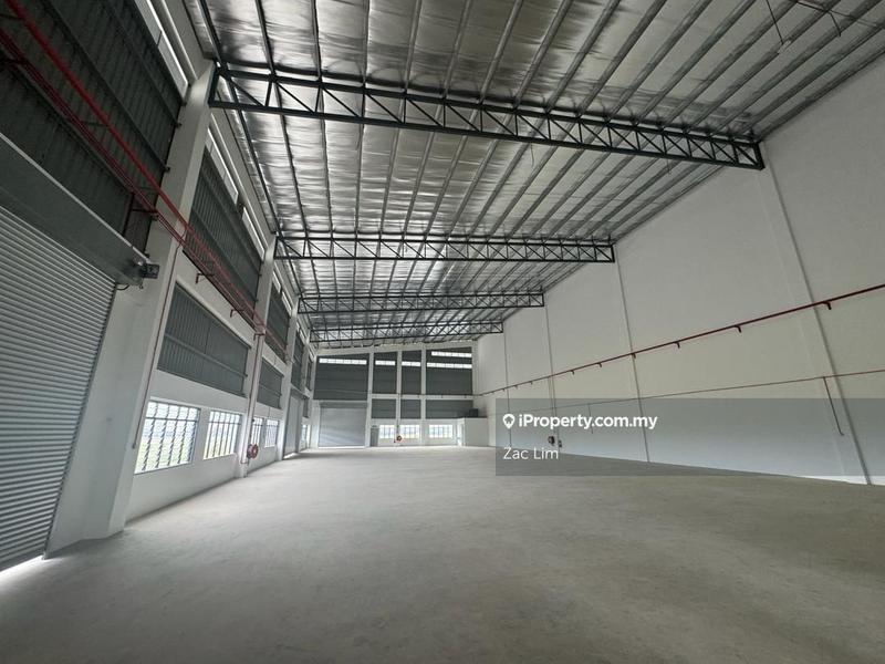 For Rent - Taman Industri Balakong Jaya, Balakong