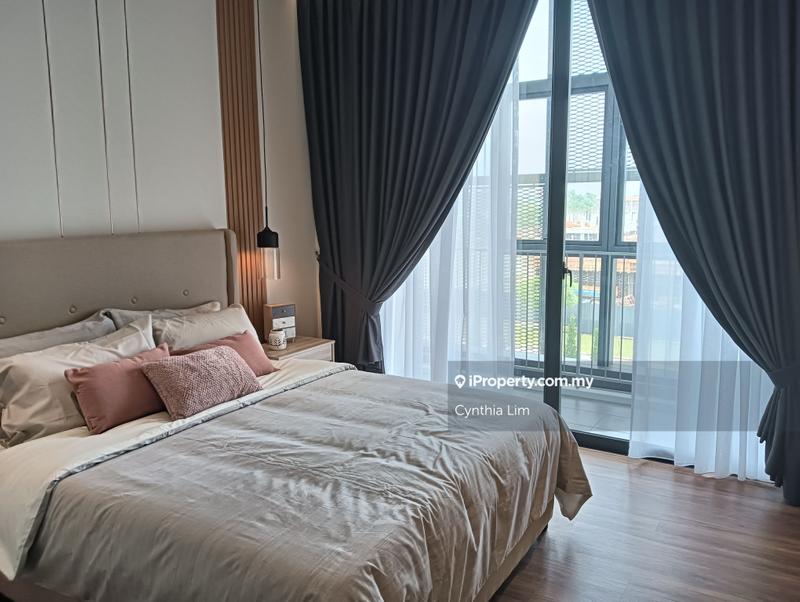 Residensi Servis untuk Dijual di The Corliss Residence @ The NorthBank oleh Cynthia Lim - iProperty.com.my