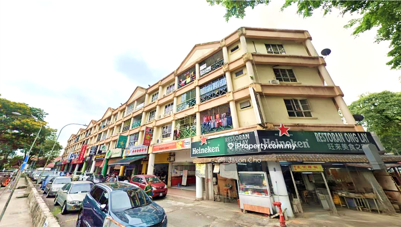 Shop for Sale in Taman Overseas Union (Taman Oug), Jalan Klang Lama (Old Klang Road) by Jason Cho - iProperty.com.my