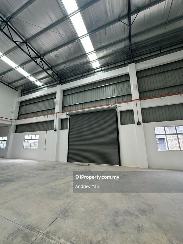 Kilang Berkembar untuk Dijual di SERI PUTRA, BUKIT MAHKOTA, KUALA KLAWANG, LENGGENG, Nilai oleh Andrew Yap - iProperty.com.my