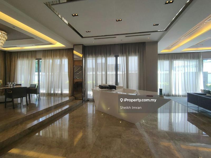 Bungalow House for Sale in Hartamas Heights, Mont Kiara by Sheikh Imran - iProperty.com.my