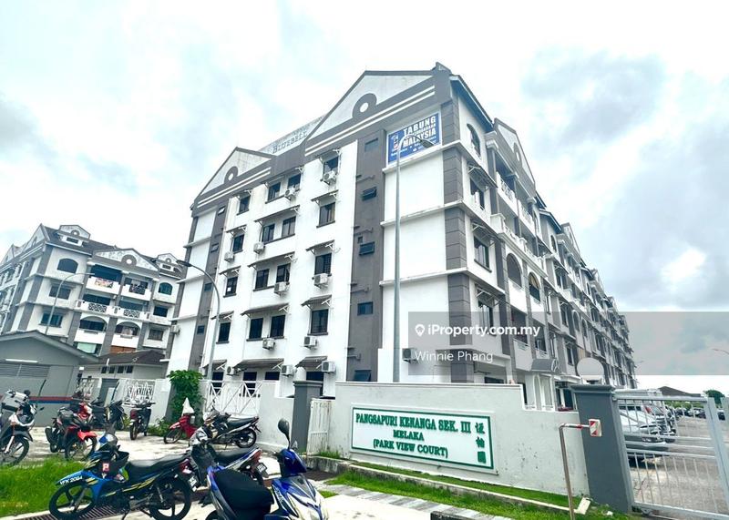 Apartment for Sale in Kenanga (Park View Court) by Winnie Phang - iProperty.com.my