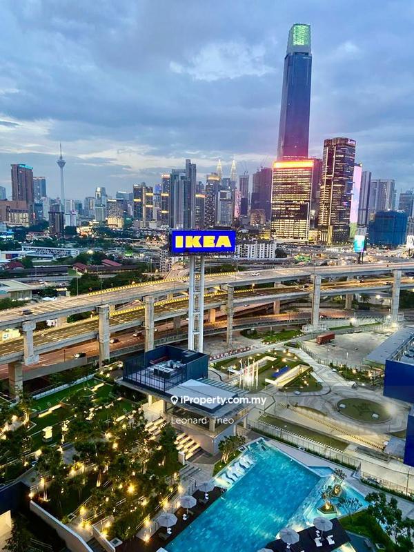 For Rent - One Cochrane Residence