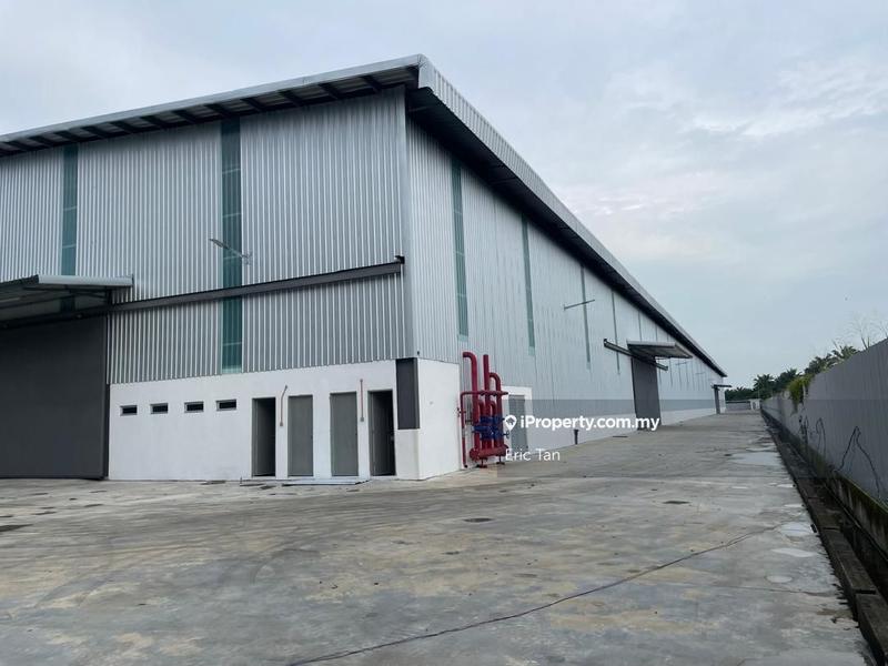 Detached Factory for Sale in Kampung Teluk Panglima Garang, Telok Panglima Garang by Eric Tan - iProperty.com.my